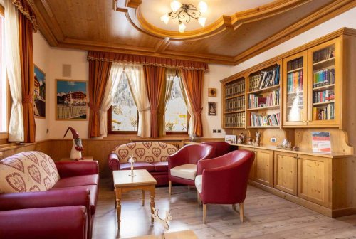 Hotel Crepei - Dolomiti Superski - Itálie, Val di Fassa e Carezza - Lyžařské zájezdy