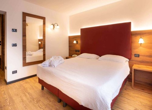 Hotel Crepei - Dolomiti Superski - Itálie, Val di Fassa e Carezza - Lyžařské zájezdy