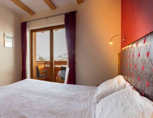 Hotel Crepei - Dolomiti Superski - Itálie, Val di Fassa e Carezza - Lyžařské zájezdy