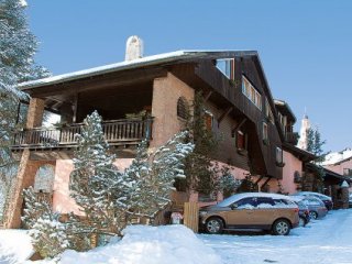 Residence Trunka Lunka - Dolomiti Superski - Itálie, Val di Fiemme, Obereggen - Lyžařské zájezdy Residence Trunka Lunka - Dolomiti Superski - Itálie, Val di Fiemme, Obereggen - Lyžařské zájezdy