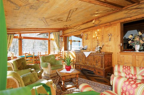 Hotel Trunka Lunka - Dolomiti Superski - Itálie, Val di Fiemme, Obereggen - Lyžařské zájezdy
