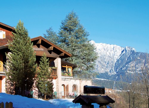 Hotel Trunka Lunka - Dolomiti Superski - Itálie, Val di Fiemme, Obereggen - Lyžařské zájezdy