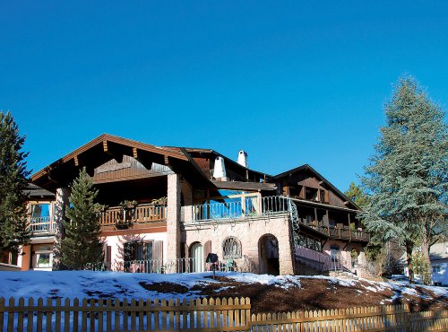 Hotel Trunka Lunka - Dolomiti Superski - Itálie, Val di Fiemme, Obereggen - Lyžařské zájezdy
