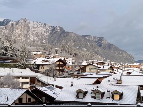 Privátní apartmány Cavalese - Dolomiti Superski - Itálie, Val di Fiemme, Obereggen - Lyžařské zájezdy