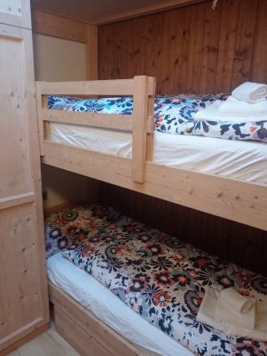 Privátní apartmány Cavalese - Dolomiti Superski - Itálie, Val di Fiemme, Obereggen - Lyžařské zájezdy