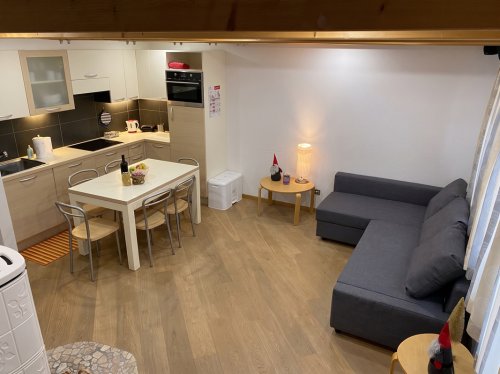 Privátní apartmány Cavalese - Dolomiti Superski - Itálie, Val di Fiemme, Obereggen - Lyžařské zájezdy
