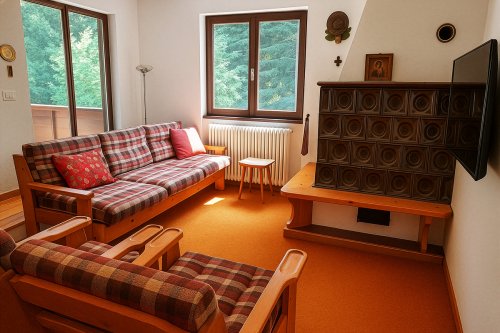Privátní apartmány Bellamonte - Dolomiti Superski - Itálie, Val di Fiemme, Obereggen - Lyžařské zájezdy