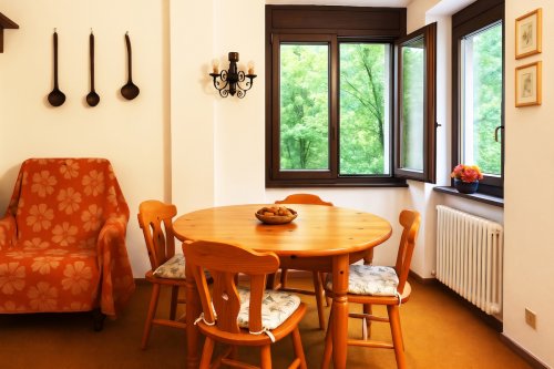 Privátní apartmány Bellamonte - Dolomiti Superski - Itálie, Val di Fiemme, Obereggen - Lyžařské zájezdy