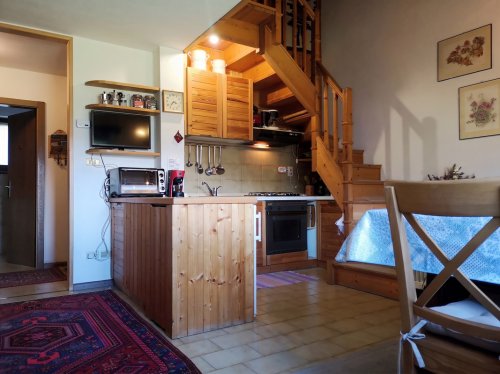Privátní apt Castello di Fiemme - Dolomiti Superski - Itálie, Val di Fiemme, Obereggen - Lyžařské zájezdy