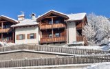 Privátní apartmány Cavalese - Dolomiti Superski - Itálie, Val di Fiemme, Obereggen - Lyžařské zájezdy, Privátní apt Castello di Fiemme Privátní apt Castello di Fiemme