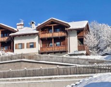 Privátní apt Castello di Fiemme
