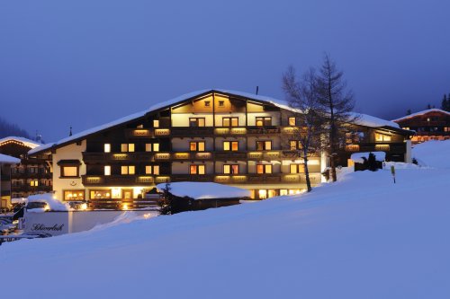 Hotel Sonnblick - Tyrolsko - Rakousko, Pitztal - Lyžařské zájezdy