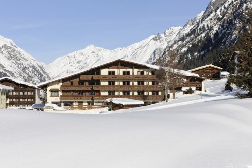 Hotel Sonnblick - Tyrolsko - Rakousko, Pitztal - Lyžařské zájezdy