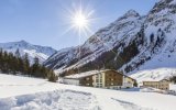 Alpinhotel Zirbenhof - Tyrolsko - Rakousko, Pitztal - Lyžařské zájezdy, Hotel Sonnblick Hotel Sonnblick