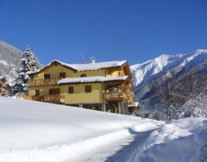 Apartmány Raggio Di Luce