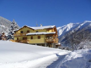 Apartmány Raggio Di Luce - Itálie, Passo Tonale - Ponte di Legno - Temú - Lyžařské zájezdy