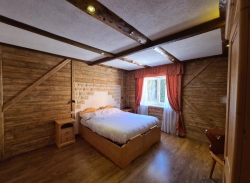 Rododendro - Dolomity - Itálie, Val di Fassa - Lyžařské zájezdy