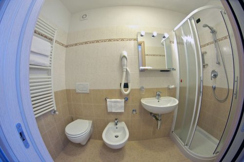 Hotel Villaggio Girasole - Alta Valtellina - Itálie, Bormio, San Colombano - Lyžařské zájezdy