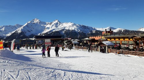 Hotel Villaggio Girasole - Alta Valtellina - Itálie, Bormio, San Colombano - Lyžařské zájezdy
