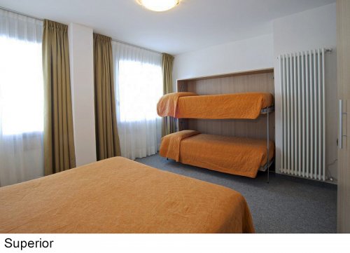 Hotel Villaggio Girasole - Alta Valtellina - Itálie, Bormio, San Colombano - Lyžařské zájezdy