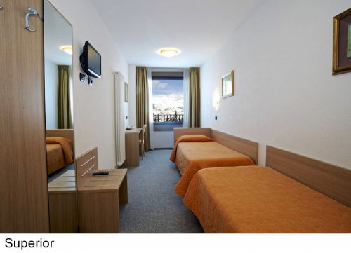 Hotel Villaggio Girasole - Alta Valtellina - Itálie, Bormio, San Colombano - Lyžařské zájezdy