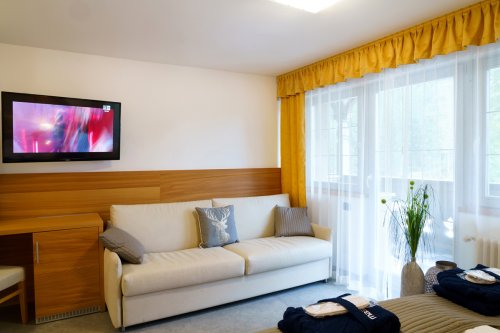 Park Hotel & Club Diamant - Dolomiti Superski - Itálie, Val di Fassa e Carezza - Lyžařské zájezdy