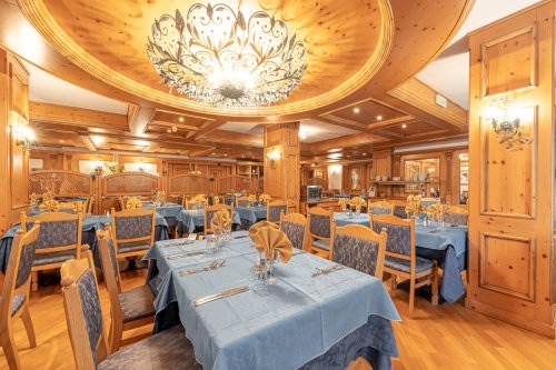 Park Hotel & Club Diamant - Dolomiti Superski - Itálie, Val di Fassa e Carezza - Lyžařské zájezdy