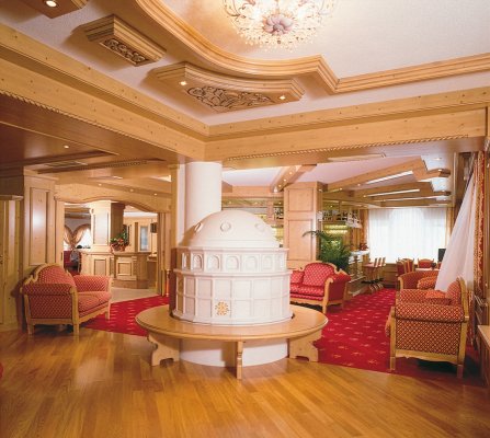Park Hotel & Club Diamant - Dolomiti Superski - Itálie, Val di Fassa e Carezza - Lyžařské zájezdy