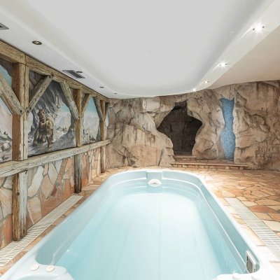 Luxury Hotel Grand Chalet Soreghes - Dolomiti Superski - Itálie, Val di Fassa e Carezza - Lyžařské zájezdy