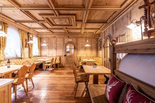 Luxury Hotel Grand Chalet Soreghes - Dolomiti Superski - Itálie, Val di Fassa e Carezza - Lyžařské zájezdy
