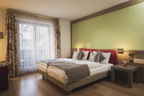 Park Hotel & Club Rubino Executive - Dolomiti Superski - Itálie, Val di Fassa e Carezza - Lyžařské zájezdy