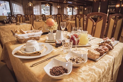 Park Hotel & Club Rubino Executive - Dolomiti Superski - Itálie, Val di Fassa e Carezza - Lyžařské zájezdy