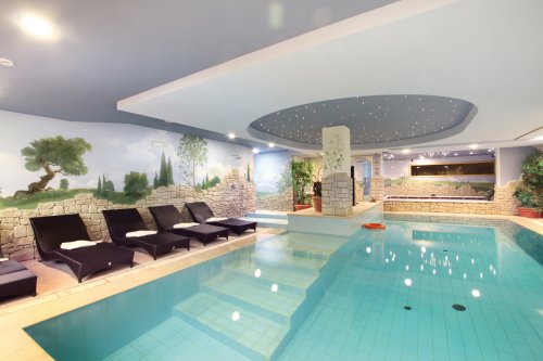 Park Hotel & Club Rubino Executive - Dolomiti Superski - Itálie, Val di Fassa e Carezza - Lyžařské zájezdy