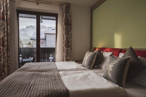 Park Hotel & Club Rubino Executive - Dolomiti Superski - Itálie, Val di Fassa e Carezza - Lyžařské zájezdy