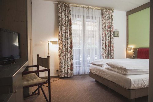 Park Hotel & Club Rubino Executive - Dolomiti Superski - Itálie, Val di Fassa e Carezza - Lyžařské zájezdy