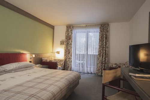 Park Hotel & Club Rubino Executive - Dolomiti Superski - Itálie, Val di Fassa e Carezza - Lyžařské zájezdy