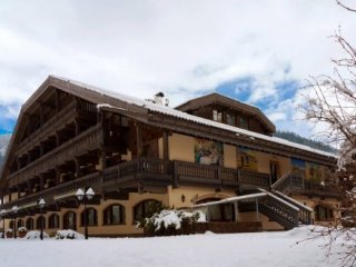 Park Hotel & Club Rubino Executive - Dolomiti Superski - Itálie, Val di Fassa e Carezza - Lyžařské zájezdy Park Hotel & Club Rubino Executive - Dolomiti Superski - Itálie, Val di Fassa e Carezza - Lyžařské zájezdy
