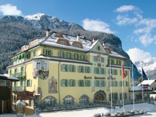 Hotel & Club Dolomiti - Dolomiti Superski - Itálie, Val di Fassa e Carezza - Lyžařské zájezdy