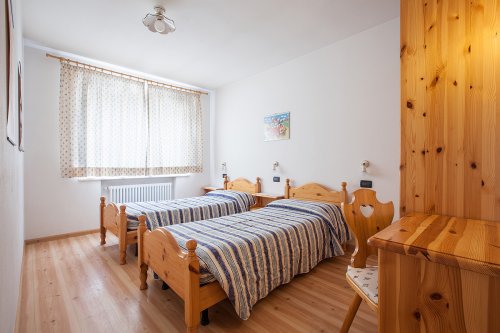 Residence Cristina - Dolomiti Superski - Itálie, Val di Fassa e Carezza - Lyžařské zájezdy