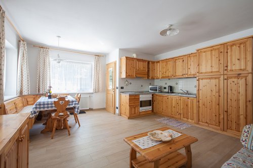 Residence Cristina - Dolomiti Superski - Itálie, Val di Fassa e Carezza - Lyžařské zájezdy