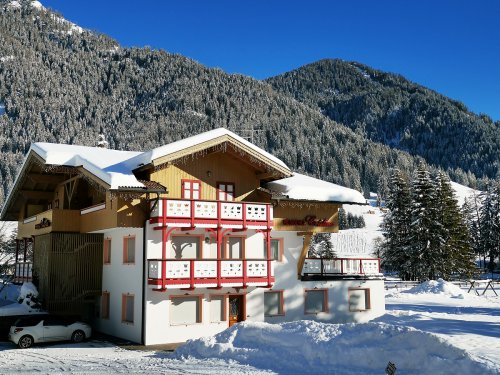 Residence Cristina - Dolomiti Superski - Itálie, Val di Fassa e Carezza - Lyžařské zájezdy