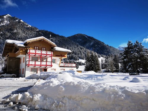 Residence Cristina - Dolomiti Superski - Itálie, Val di Fassa e Carezza - Lyžařské zájezdy