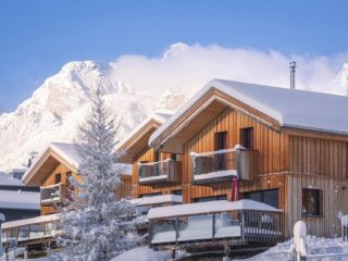 Bergeralm Chalets by ALPS RESORTS - Tyrolsko - Rakousko, Stubaital - Lyžařské zájezdy