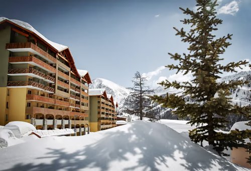 Residence Terasses d´Isola - Alpes Maritimes - Francie, Isola 2000 - Lyžařské zájezdy