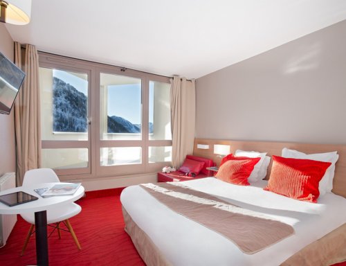 Hotel Pas du Loup - Alpes Maritimes - Francie, Isola 2000 - Lyžařské zájezdy