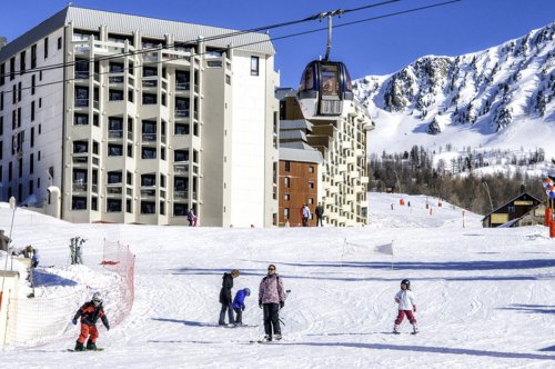 Hotel Pas du Loup - Alpes Maritimes - Francie, Isola 2000 - Lyžařské zájezdy