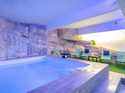 Residence New Chastillon - Alpes Maritimes - Francie, Isola 2000 - Lyžařské zájezdy