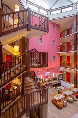 Residence New Chastillon - Alpes Maritimes - Francie, Isola 2000 - Lyžařské zájezdy