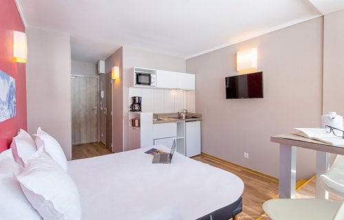 Residence New Chastillon - Alpes Maritimes - Francie, Isola 2000 - Lyžařské zájezdy