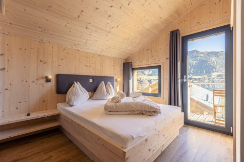 Bergeralm Chalets by ALPS RESORTS - Tyrolsko - Rakousko, Bergeralm - Lyžařské zájezdy